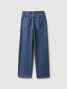 GAP Blugi Pull-On Wide pentru copii GAP