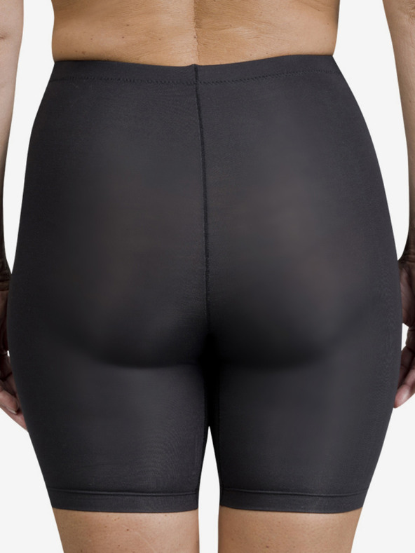 Bellinda Pantaloni scurți negri cu cordon pentru femei Bellinda BAMBUS COMFORT SHORTS