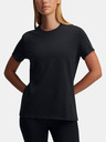 Under Armour Tricou Under Armour UA HWT BRANDED CORE SS, pentru femei