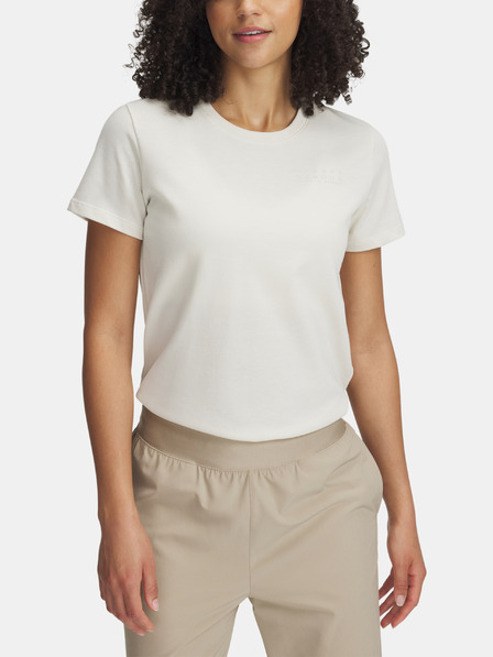 Under Armour Tricou Under Armour UA HWT BRANDED CORE SS, pentru femei