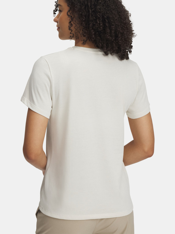 Under Armour Tricou Under Armour UA HWT BRANDED CORE SS, pentru femei