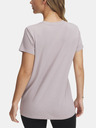 Under Armour Tricou Under Armour UA Logo SS pentru femei