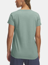 Under Armour Tricou Under Armour UA Logo SS pentru femei