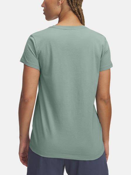 Under Armour Tricou Under Armour UA Logo SS pentru femei