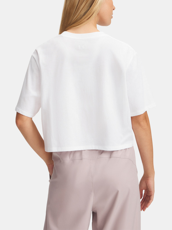 Under Armour Tricou pentru femei Under Armour UA Rival SS