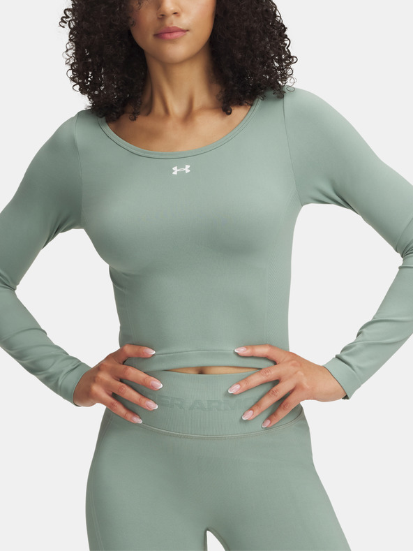 Under Armour Tricou pentru femei Under Armour UA Vanish Seamless LS