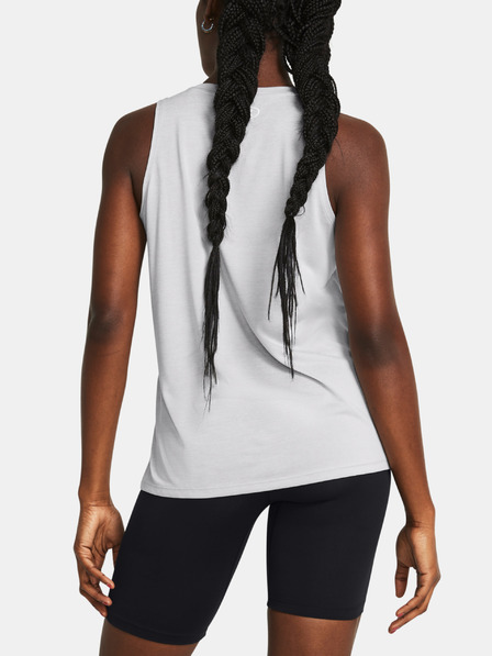 Under Armour Tricou pentru femei Under Armour Tech Tank Twist-GRY