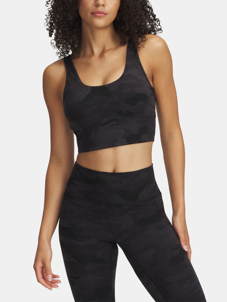 Under Armour Tricou pentru femei Under Armour Meridian Fitted CropTankPrnt