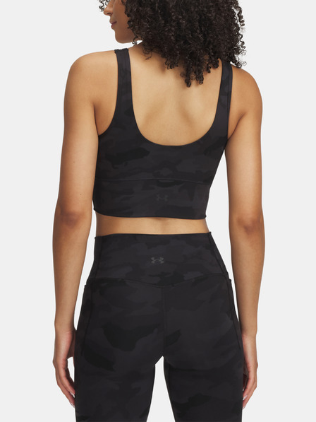 Under Armour Tricou pentru femei Under Armour Meridian Fitted CropTankPrnt