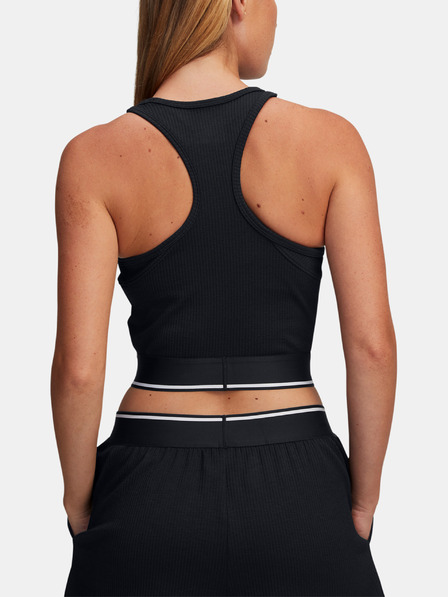 Under Armour Tricou Under Armour UA Meridian Rib Branded Tank, pentru femei