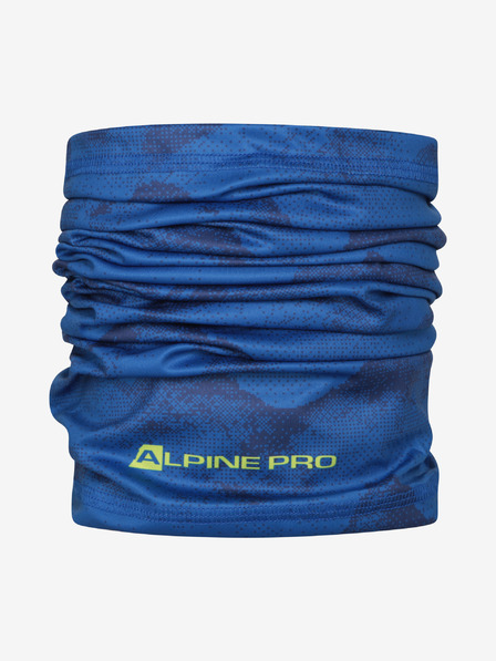 ALPINE PRO Eșarfă multifuncțională 5in1 ALPINE PRO RAHUL 3 albastru mykonos varianta pa