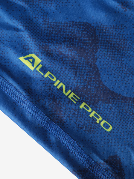 ALPINE PRO Eșarfă multifuncțională 5in1 ALPINE PRO RAHUL 3 albastru mykonos varianta pa