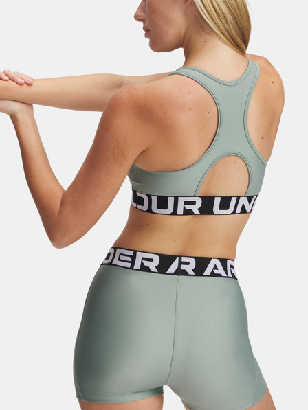 Under Armour Sutien pentru femei Under Armour UA HG Mid Branded