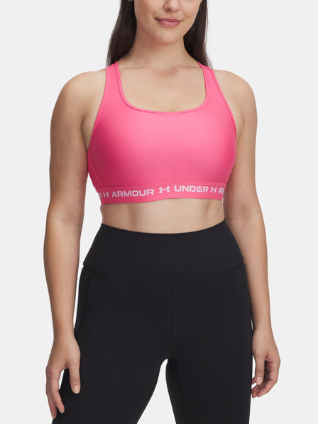 Under Armour Sutien Crossback Mid pentru femei Under Armour