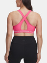Under Armour Sutien Crossback Mid pentru femei Under Armour