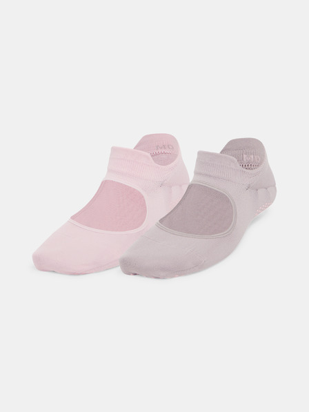 Under Armour Șosete pentru femei Under Armour UA Breathe Balance (2 perechi)