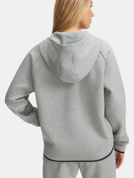 Under Armour Tricou Under Armour Unstoppable Fleece FZ pentru femei