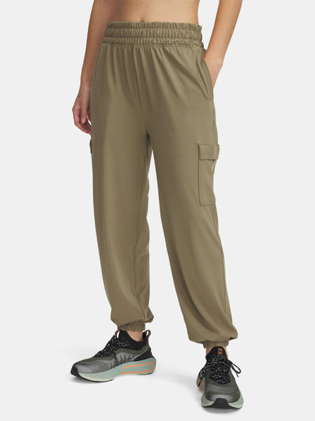 Under Armour Pantalon de sport pentru femei Under Armour Meridian Cargo Jogger