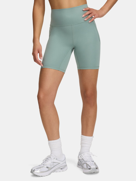 Under Armour Pantaloni scurți Under Armour Meridian Bike 7in pentru femei