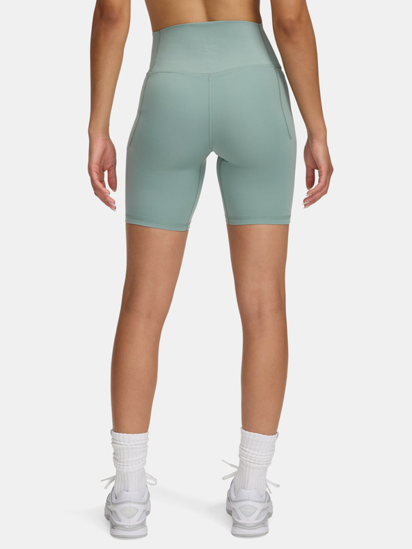 Under Armour Pantaloni scurți Under Armour Meridian Bike 7in pentru femei