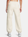 Under Armour Pantaloni pentru femei Under Armour Armoursport Swoven Pant-WHT