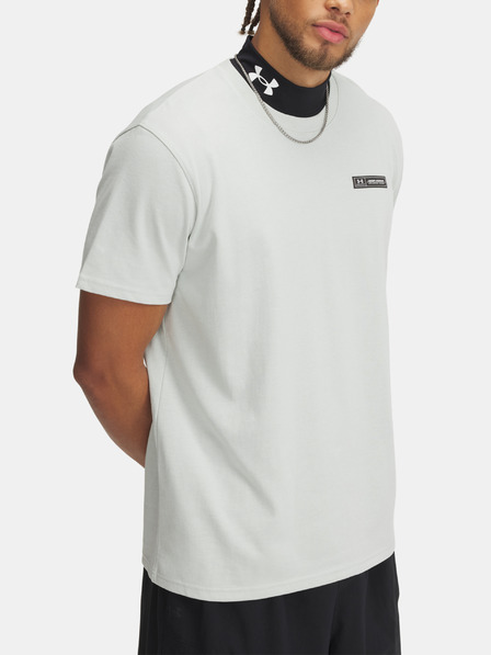 Under Armour Tricou pentru bărbați Under Armour UA HW ARMOUR LABEL SS