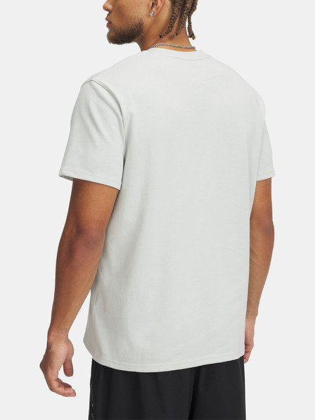 Under Armour Tricou pentru bărbați Under Armour UA HW ARMOUR LABEL SS