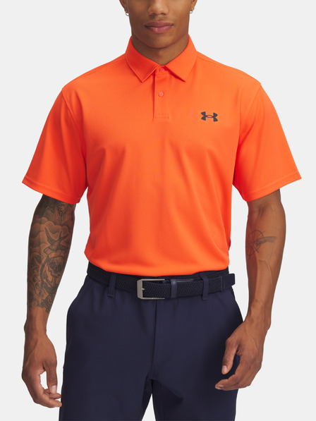Under Armour Tricou polo Under Armour UA T2G Pique, bărbați