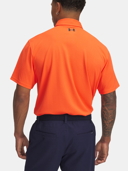 Under Armour Tricou polo Under Armour UA T2G Pique, bărbați