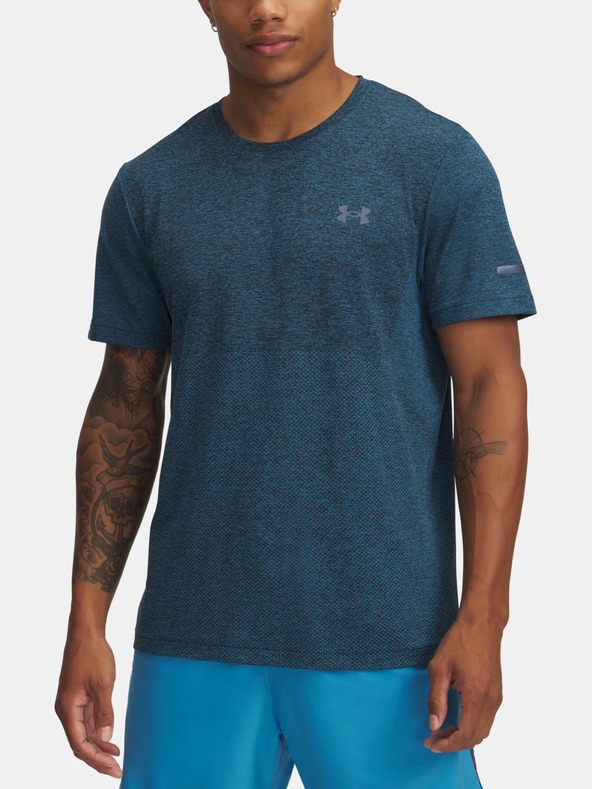 Under Armour Tricou Under Armour UA SEAMLESS STRIDE SS pentru bărbați