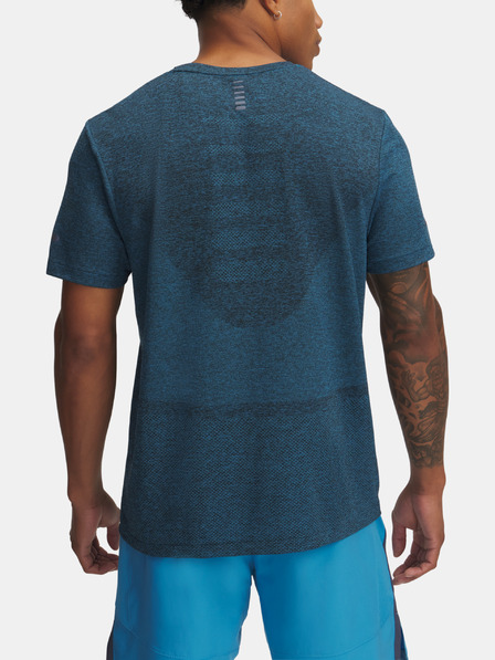 Under Armour Tricou Under Armour UA SEAMLESS STRIDE SS pentru bărbați