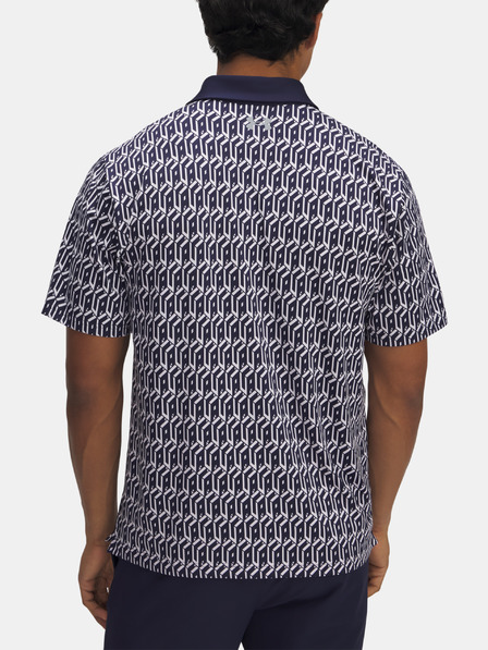 Under Armour Tricou polo imprimat Under Armour UA Playoff 3.0 pentru bărbați
