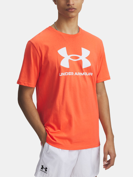 Under Armour Tricou Under Armour UA SPORTSTYLE LOGO UPDATE SS, bărbați