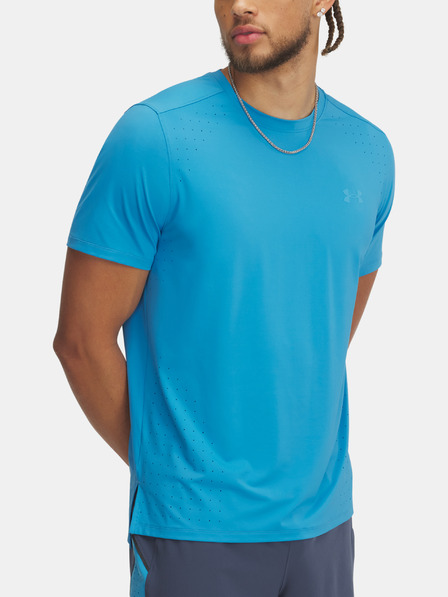 Under Armour Tricou pentru bărbați Under Armour UA LAUNCH ELITE SHORTSLEEVE
