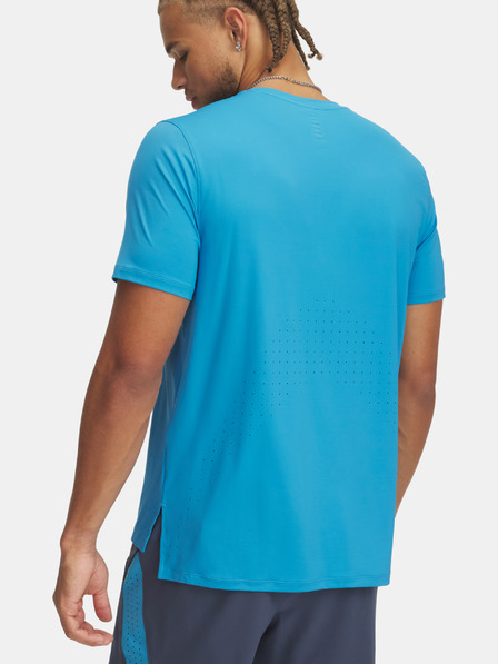 Under Armour Tricou pentru bărbați Under Armour UA LAUNCH ELITE SHORTSLEEVE