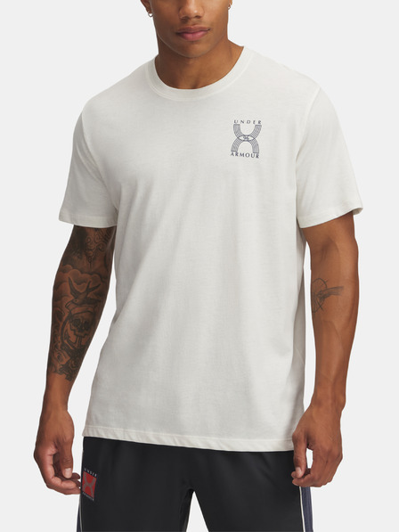 Under Armour Tricou Under Armour UA RUN 96 SHORTSLEEVE pentru bărbați