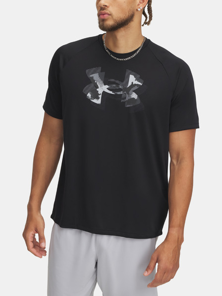 Under Armour Under Armour UA M TECH PRINT FILL SS