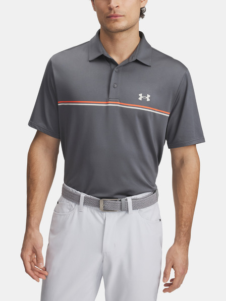 Under Armour Tricou polo Under Armour UA Playoff 3.0 Stripe pentru bărbați