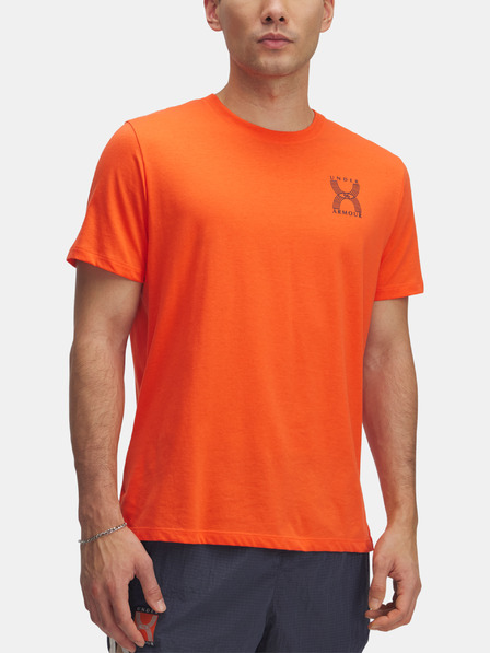 Under Armour Tricou Under Armour UA RUN 96 SHORTSLEEVE pentru bărbați