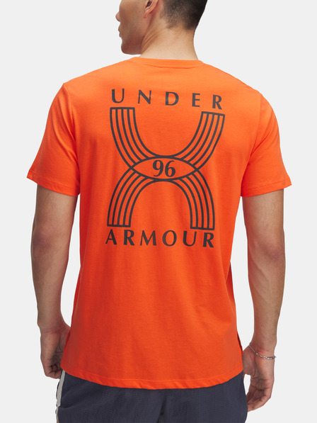 Under Armour Tricou Under Armour UA RUN 96 SHORTSLEEVE pentru bărbați