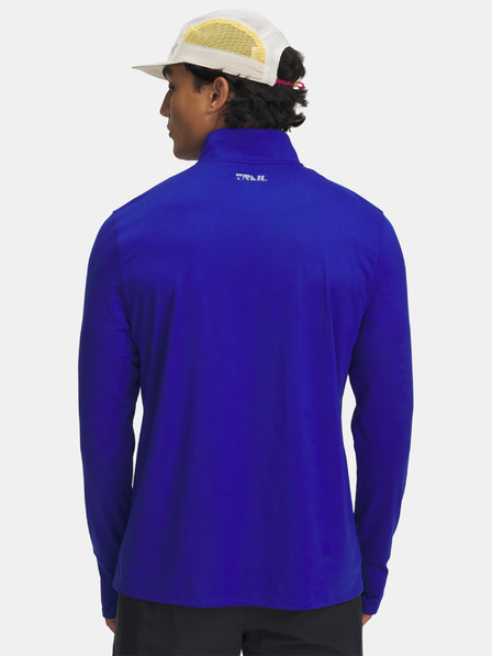 Under Armour Tricou Under Armour UA TRAIL RUN QUARTER ZIP pentru bărbați