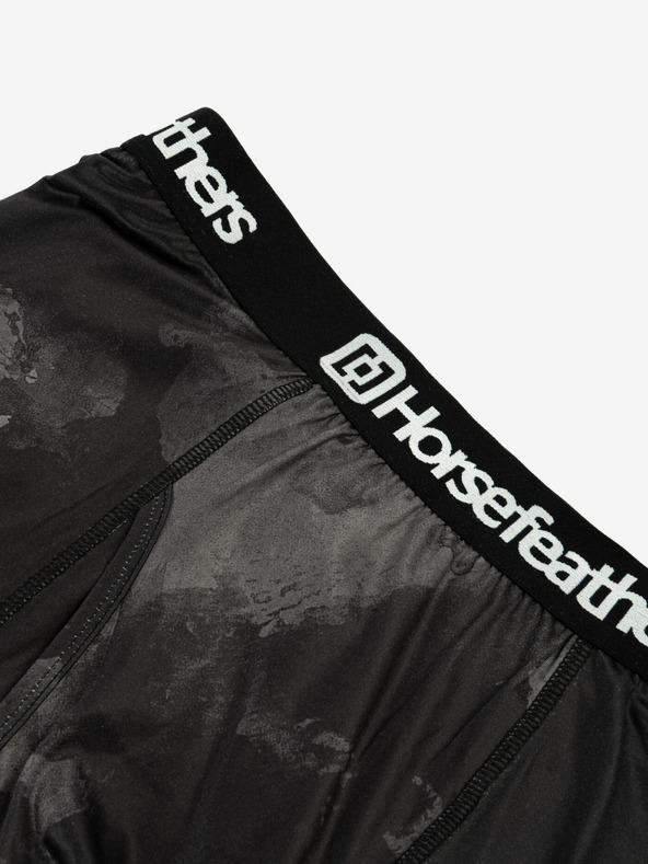 Horsefeathers Pantaloni termici Riley - shadows mărimea L HORSEFEATHERS