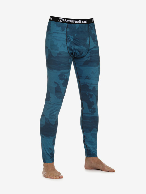 Horsefeathers Pantaloni termici Riley - adâncime mărimea L HORSEFEATHERS