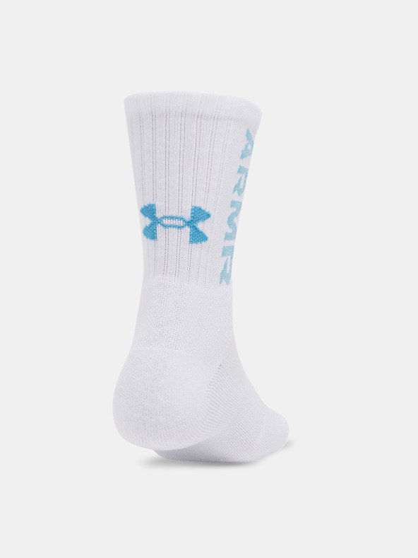 Under Armour Șosete unisex Under Armour UA 3-Maker Mid-Crew (3 perechi)