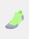 Under Armour Șosete unisex Under Armour UA AD Run Cushion NS Tab (1 pereche)