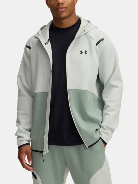 Under Armour Tricou Under Armour UA Unstoppable Flc FZ HD EU pentru bărbați