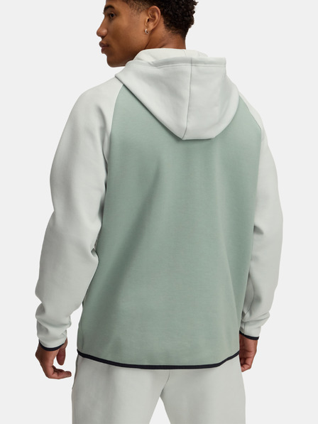 Under Armour Tricou Under Armour UA Unstoppable Flc FZ HD EU pentru bărbați