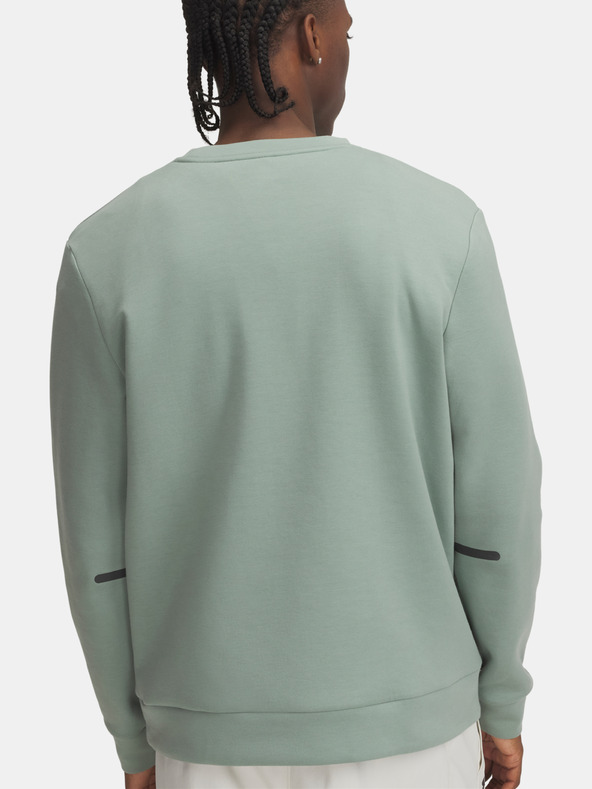 Under Armour Tricou Under Armour UA Unstoppable Flc Crew EU pentru bărbați