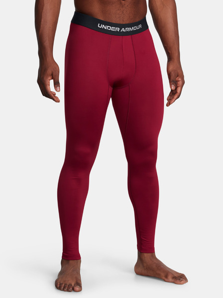 Under Armour Bărbați Under Armour UA CG Elite Leggings-RED