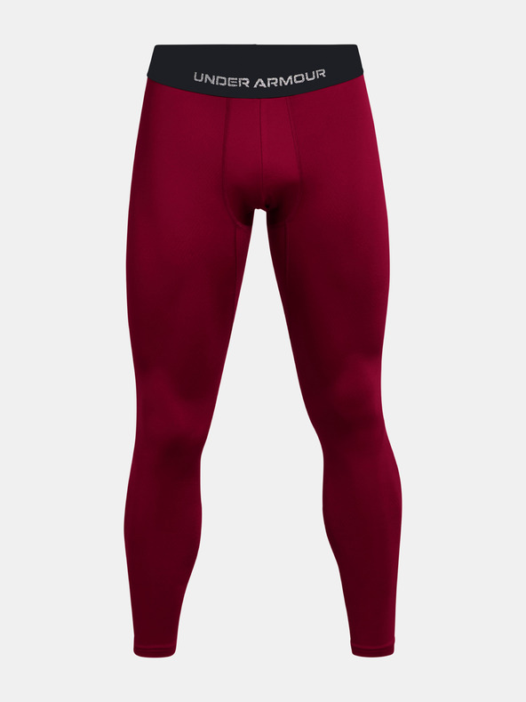 Under Armour Bărbați Under Armour UA CG Elite Leggings-RED